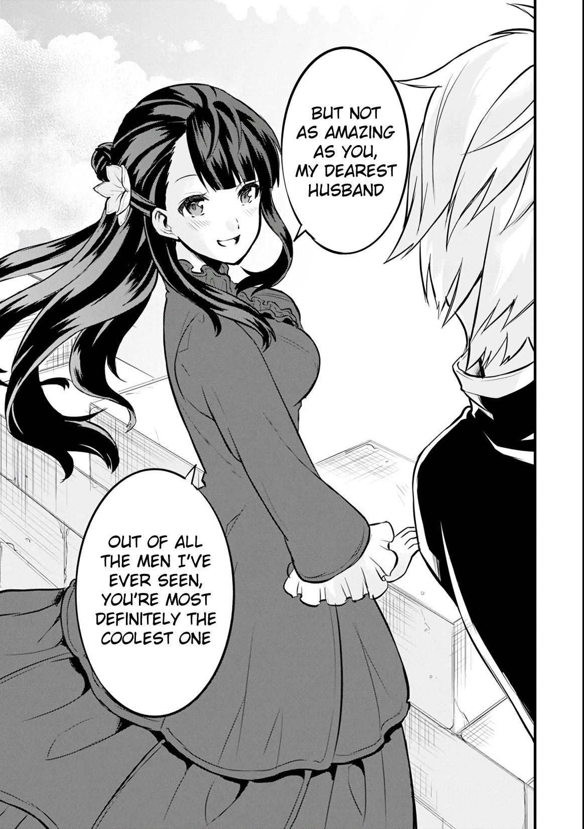 Oda Nobunaga to Iu Nazo no Shokugyo ga Mahou Kenshi yori Cheat Dattanode, Oukoku wo Tsukuru Koto ni Shimashita Chapter 10 13